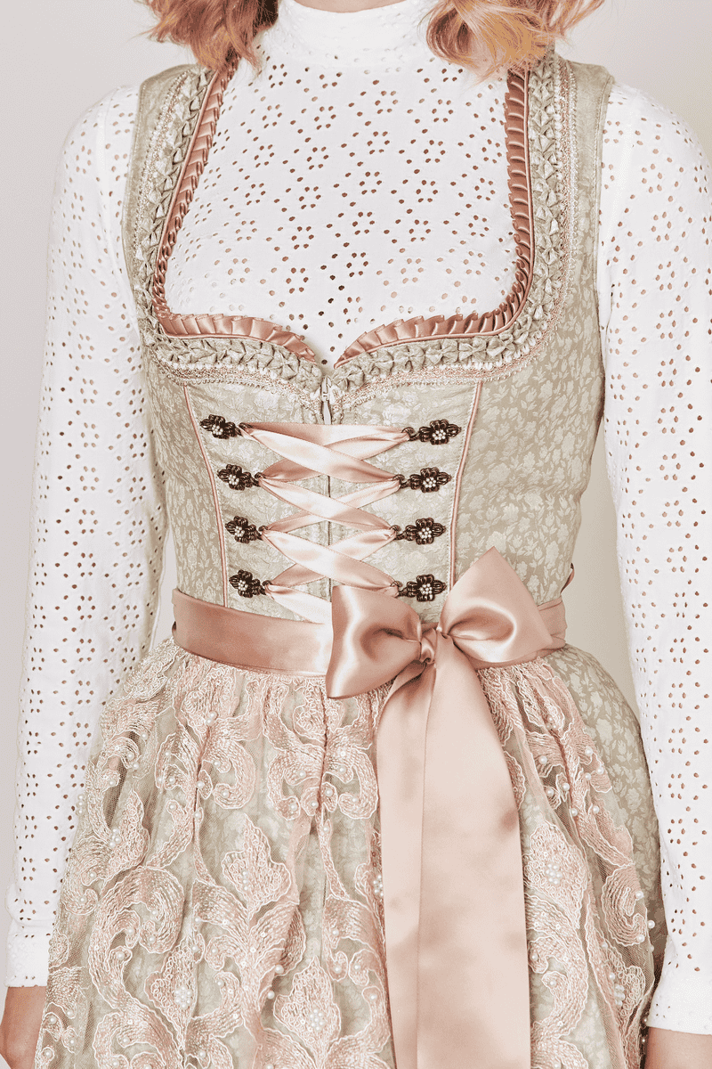 Krüger Madl Dirndl Edina (50cm) Flash Sale