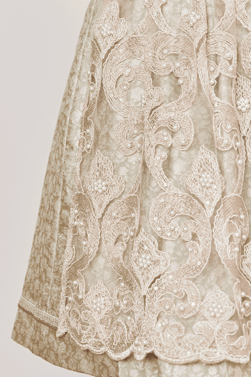 Krüger Madl Dirndl Edina (50cm) Flash Sale