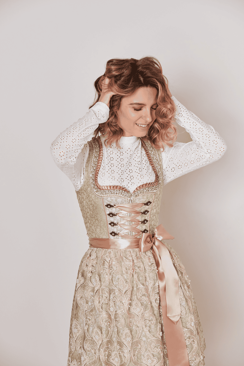 Krüger Madl Dirndl Edina (50cm) Flash Sale