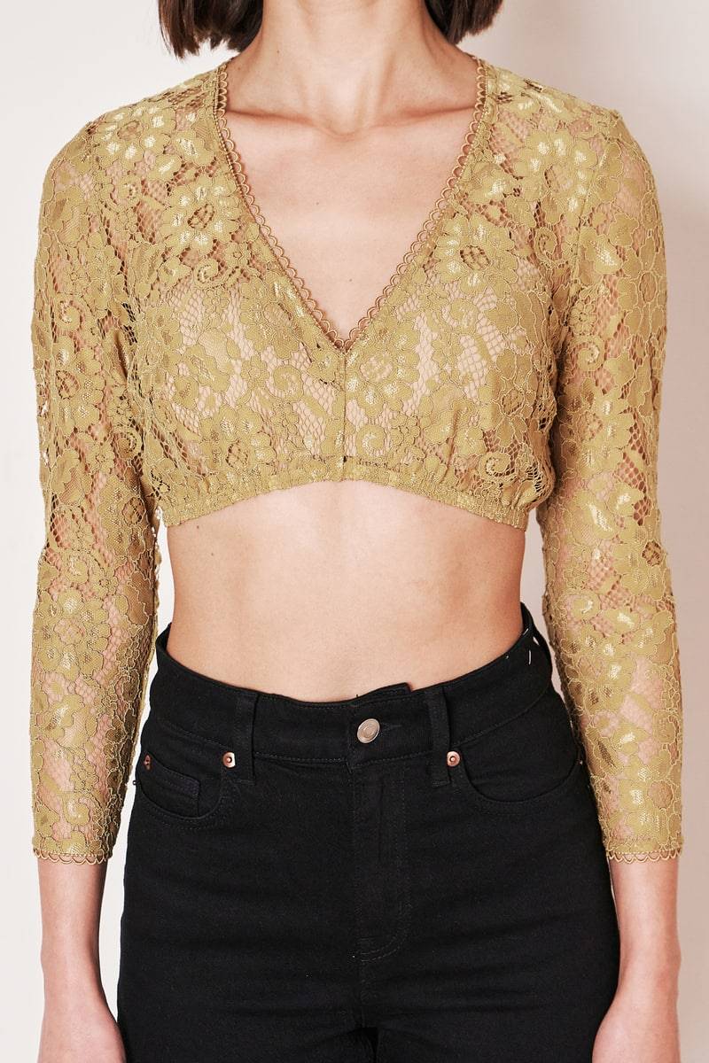 Krüger Madl Dirndlbluse Adelaida Black Friday