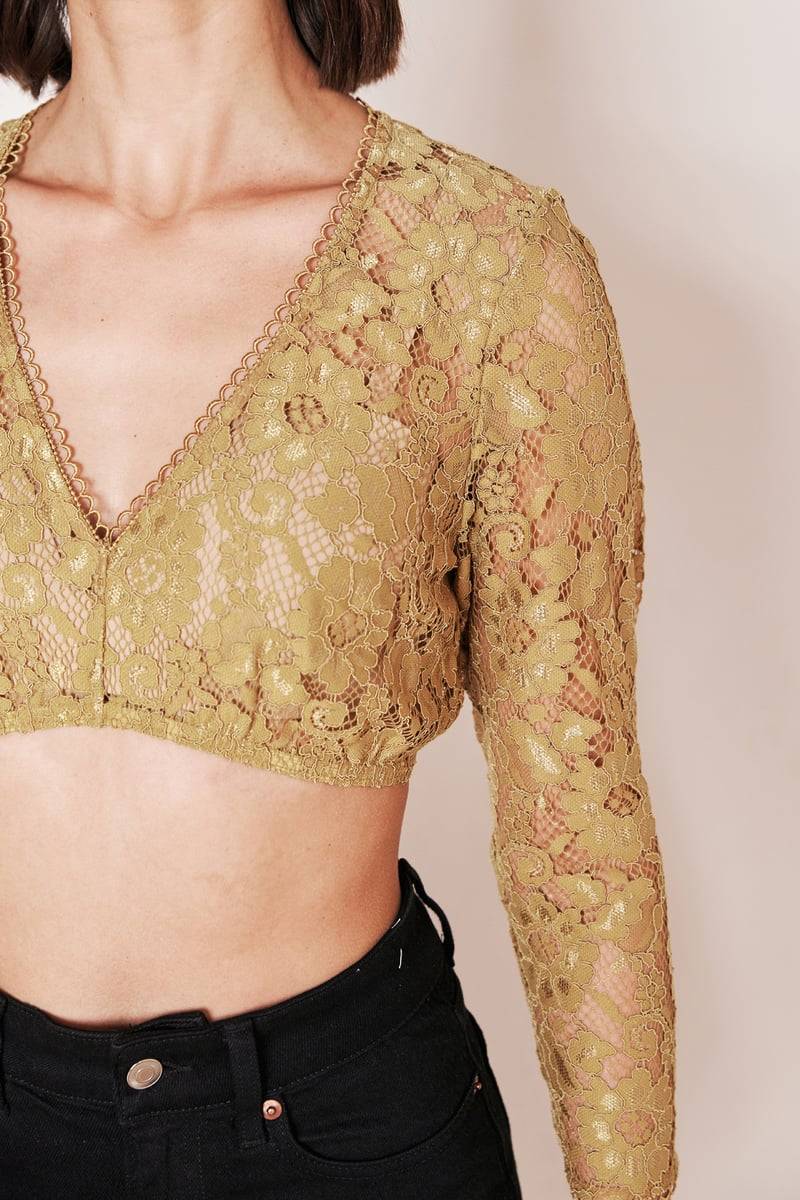 Krüger Madl Dirndlbluse Adelaida Black Friday