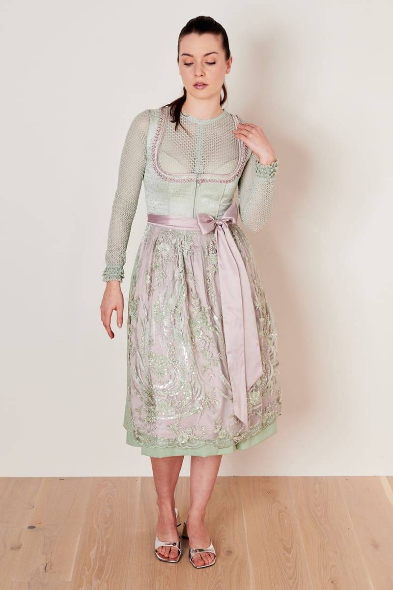 Krüger Madl Dirndl Celestina (70cm) Vatertagsangebot