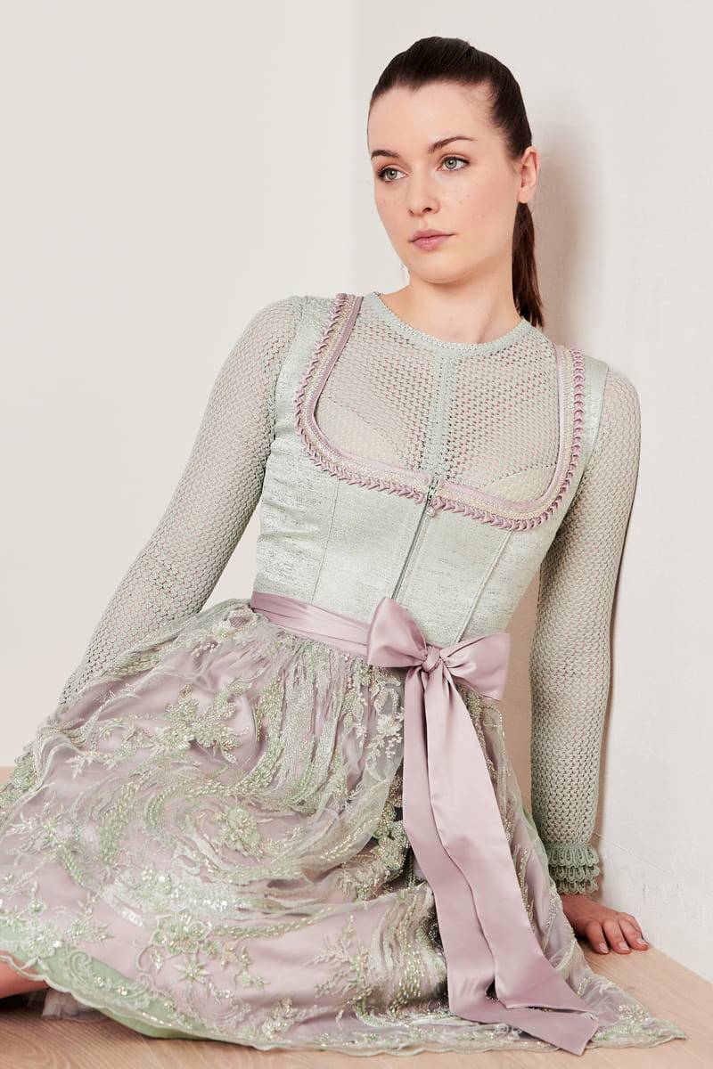 Krüger Madl Dirndl Celestina (70cm) Vatertagsangebot