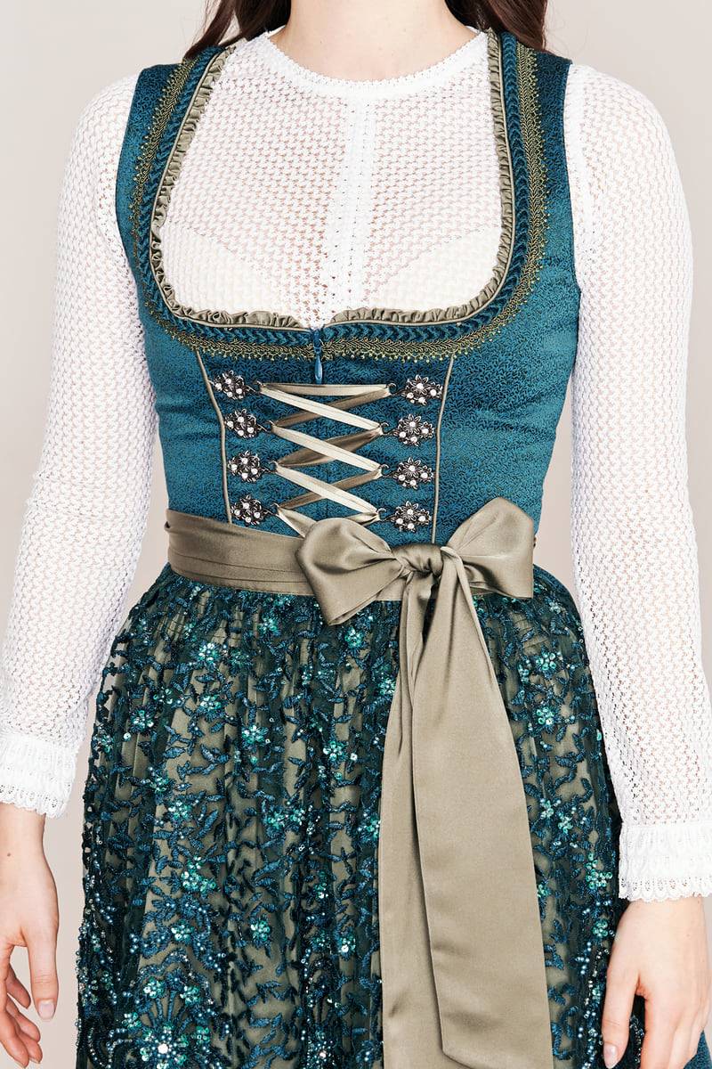 Krüger Madl Dirndl Cristina (60cm) Valentinstagsangebot