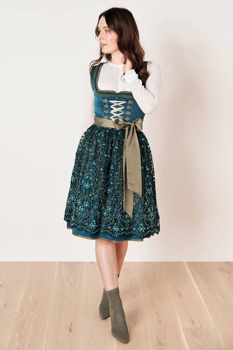Krüger Madl Dirndl Cristina (60cm) Valentinstagsangebot
