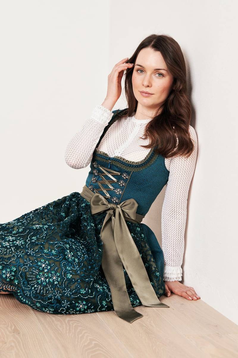 Krüger Madl Dirndl Cristina (60cm) Valentinstagsangebot