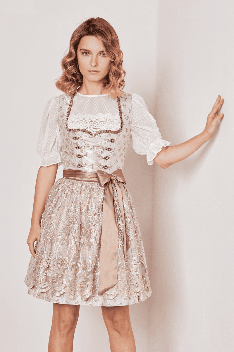 Krüger Madl Dirndl Kalinda (50cm) Jubiläumsangebot