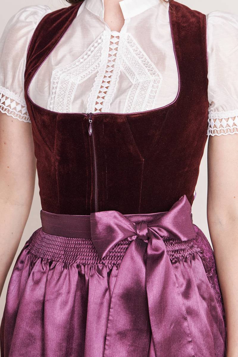 Krüger Madl Dirndl Erica (70cm) Lagerräumung