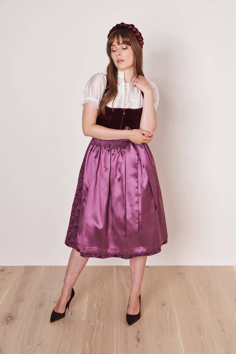 Krüger Madl Dirndl Erica (70cm) Lagerräumung