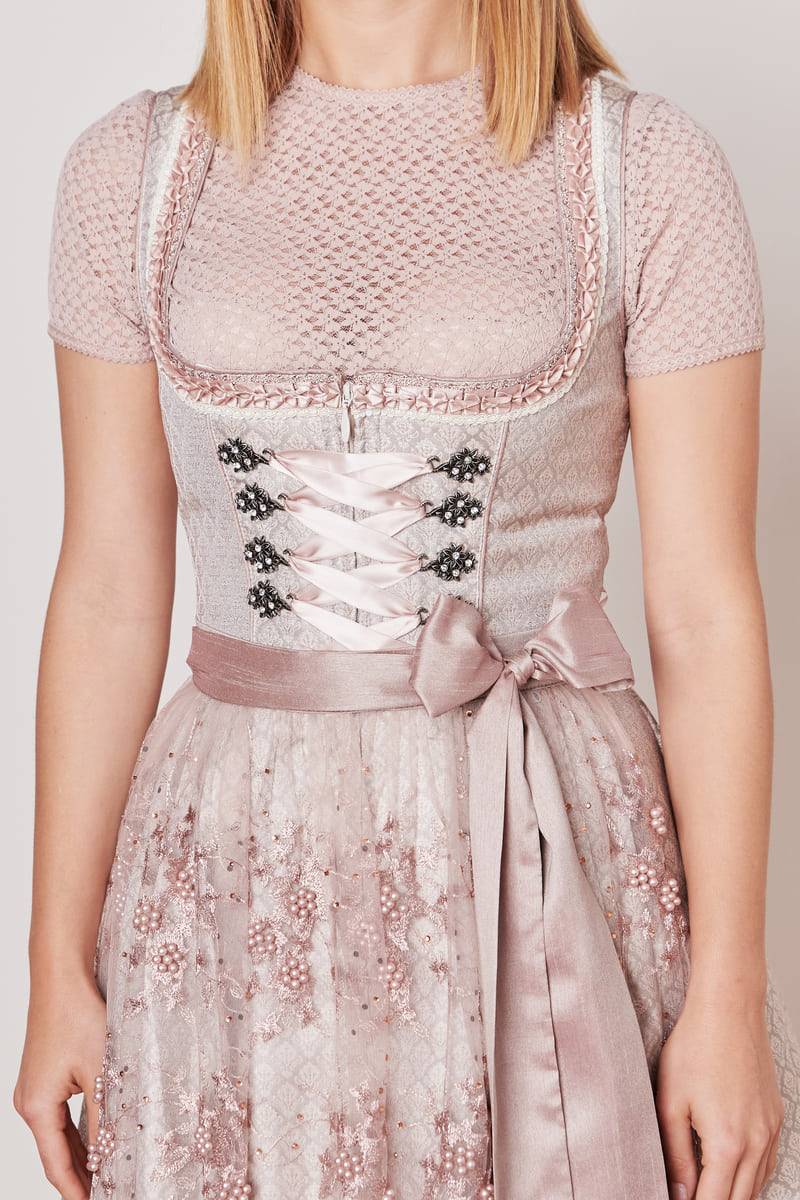 Krüger Madl Dirndl Amelia (60cm) Heißer Verkauf