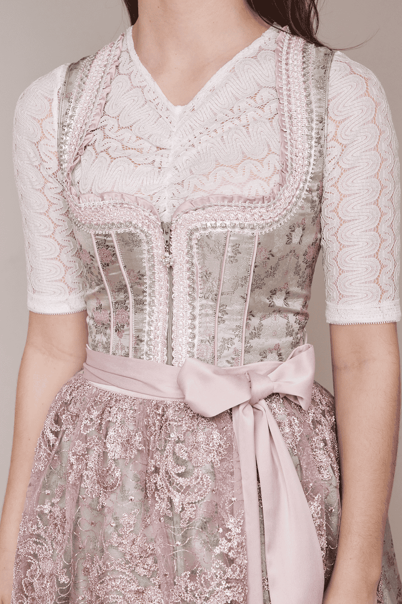 Krüger Madl Dirndl Roxana (50cm) Online Outlet