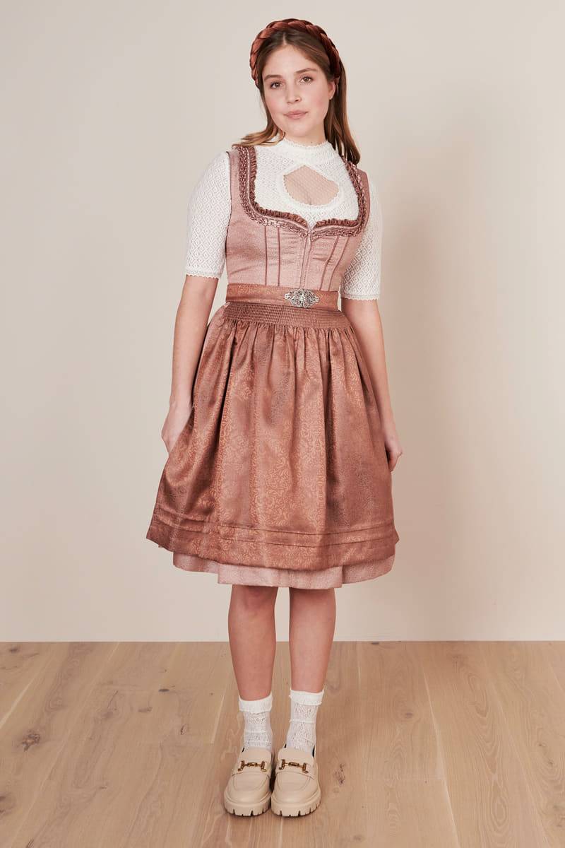 Krüger Madl Dirndl Zafina (60cm) Blitzangebot