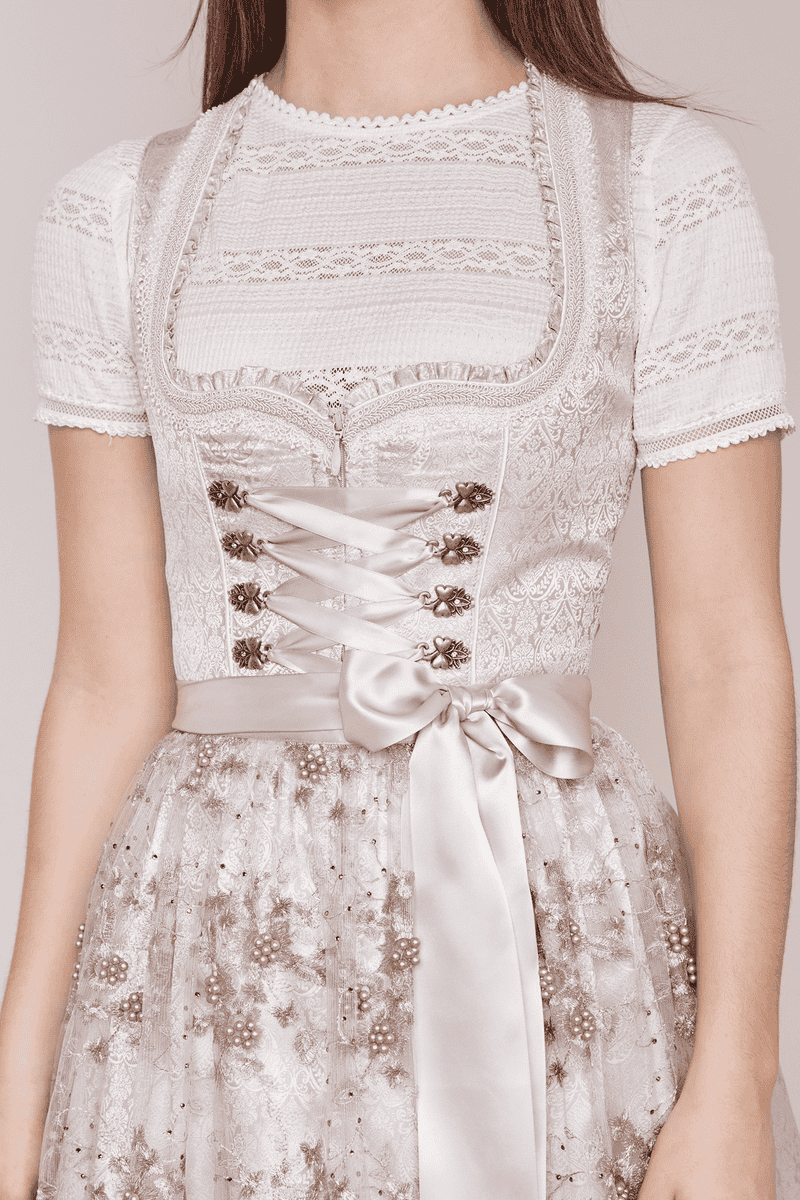 Krüger Madl Dirndl Sunny (60cm) Saisonale Angebote