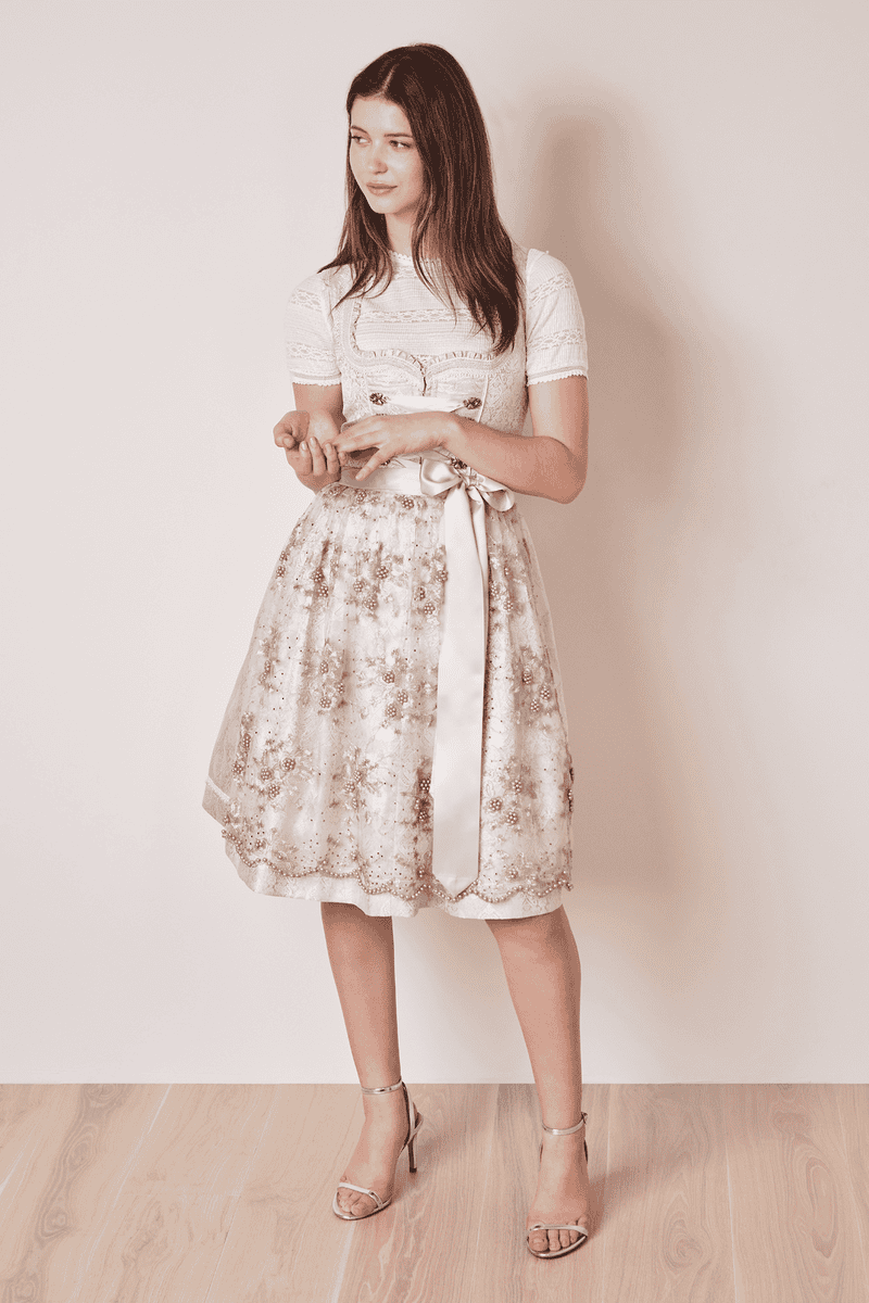 Krüger Madl Dirndl Sunny (60cm) Saisonale Angebote