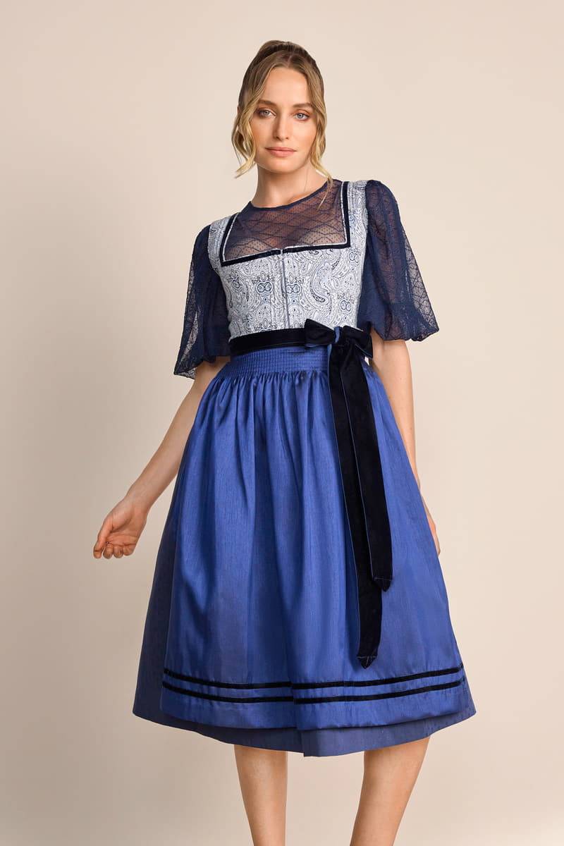 Krüger Madl Dirndl Callista (70cm) Tiefpreis