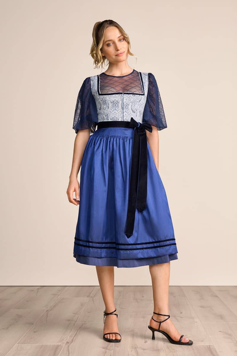Krüger Madl Dirndl Callista (70cm) Tiefpreis