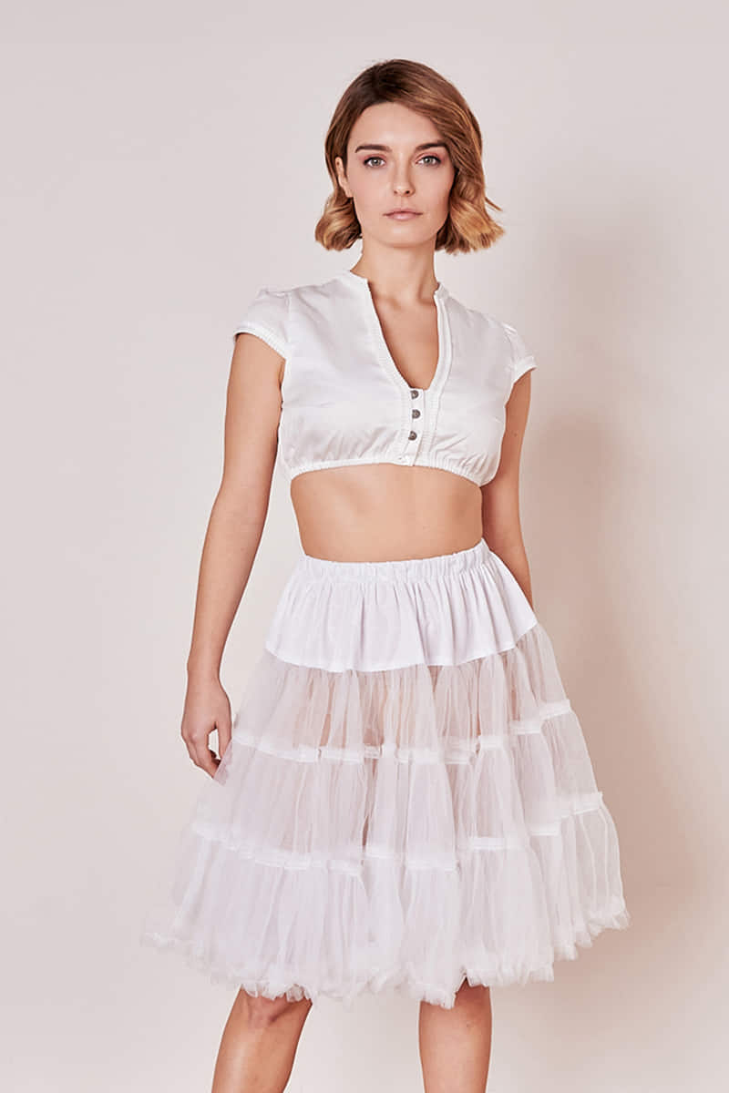 Krüger Madl Petticoat (60cm) Super Sparpreis
