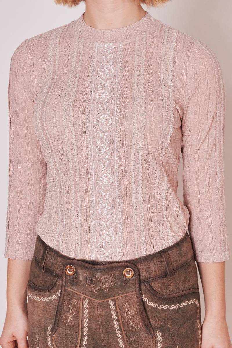 Krüger Madl Trachtenbluse Cinzia Sonderangebot der Fabrik