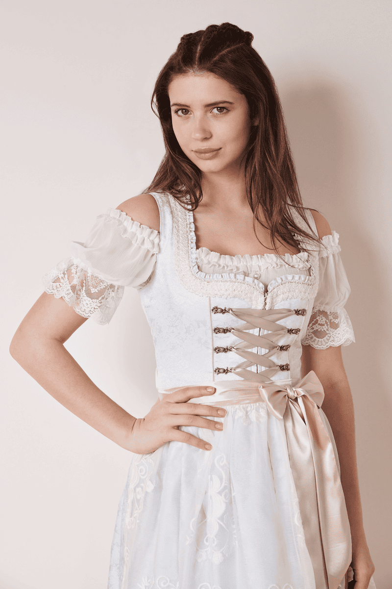 Krüger Madl Dirndl Elana (50cm) Discount Store für neue Produkte