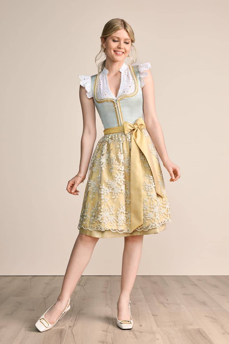 Krüger Madl Dirndl Winnie (60cm) Riesige Rabatte