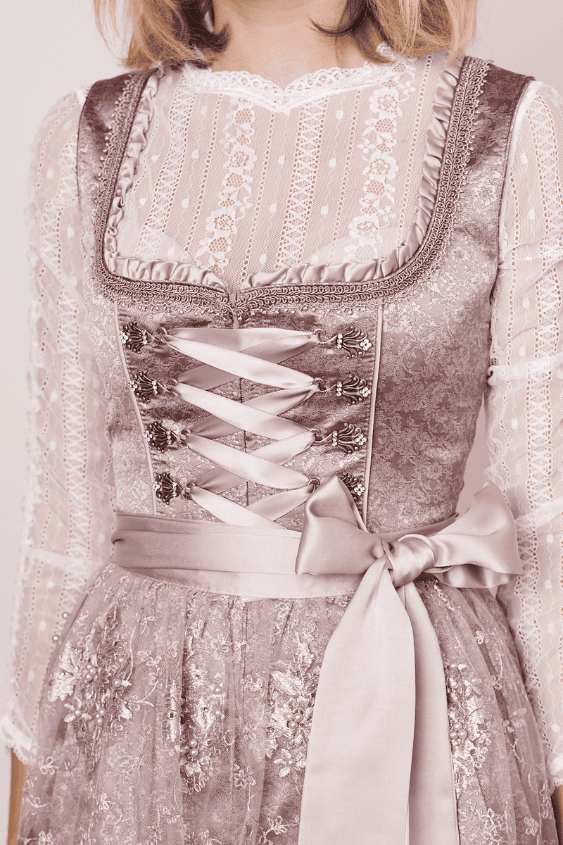 Krüger Madl Dirndl Palila (60cm) Kostenloser Versand international