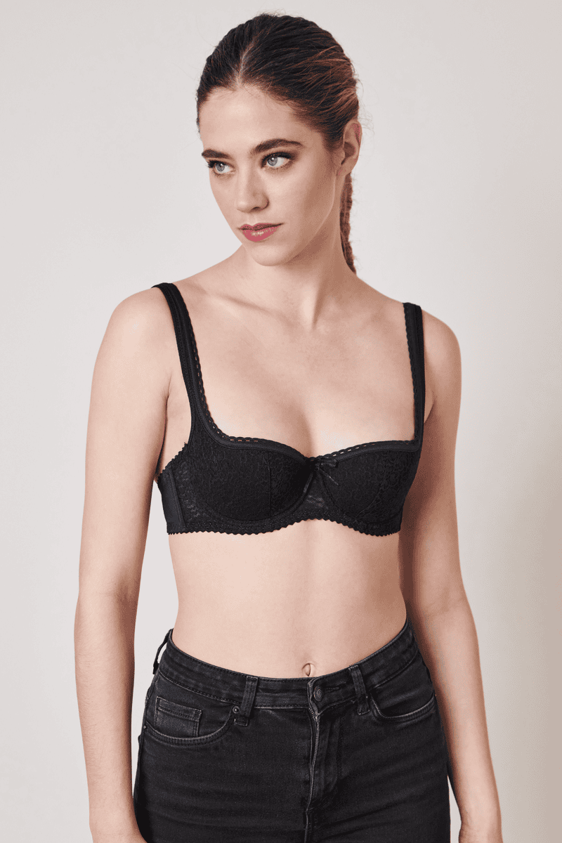 Krüger Madl Dirndl-BH Pure Begrenzt auf 3 Tage