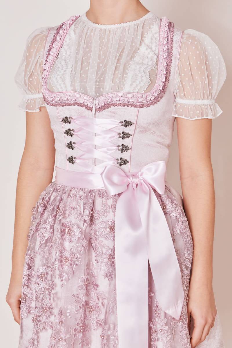 Krüger Madl Dirndl Paulin (50cm) Black Friday Preise