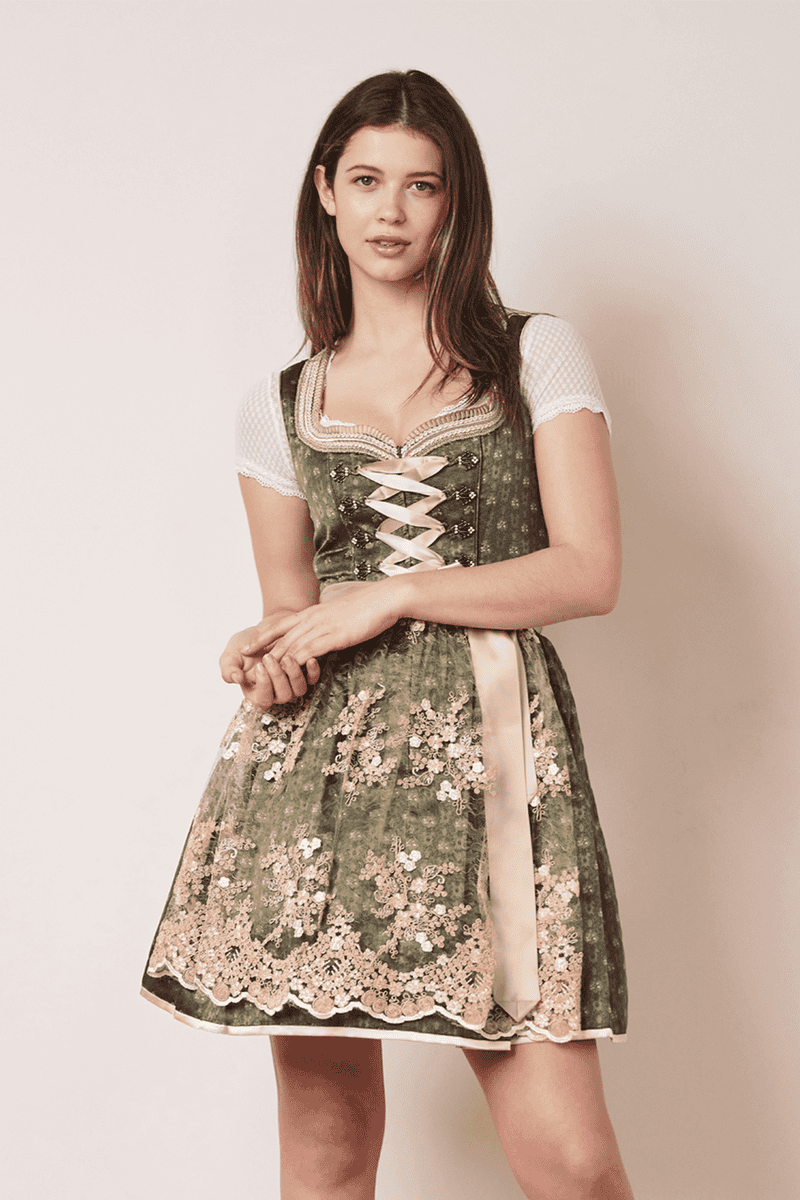 Krüger Madl Dirndl Melike (50cm) Online