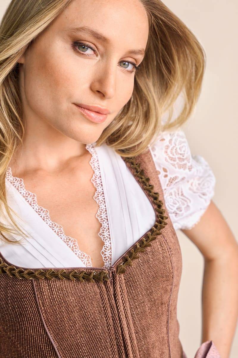 Krüger Madl Dirndl Bailee (70cm) Angebote