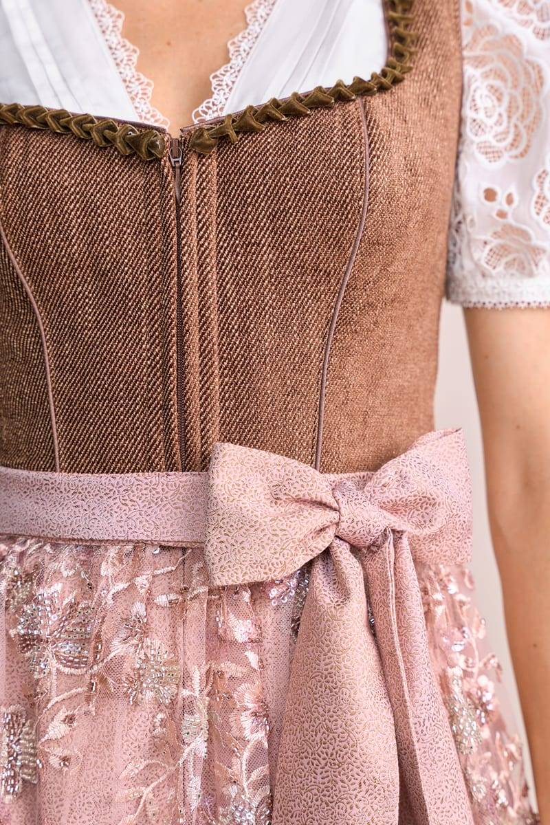 Krüger Madl Dirndl Bailee (70cm) Angebote