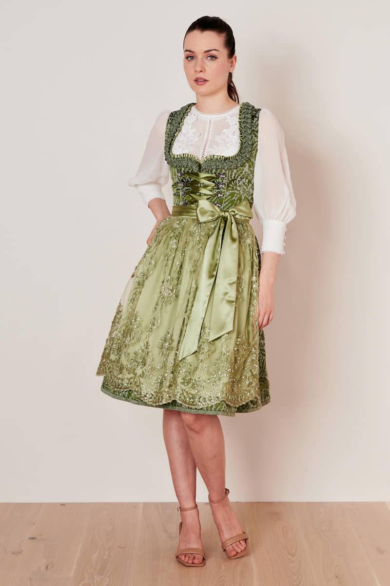 Krüger Madl Dirndl Wibke (60cm) Schlussverkauf