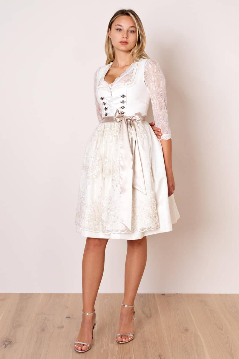 Krüger Madl Dirndl Eudora (60cm) Fabrikverkauf