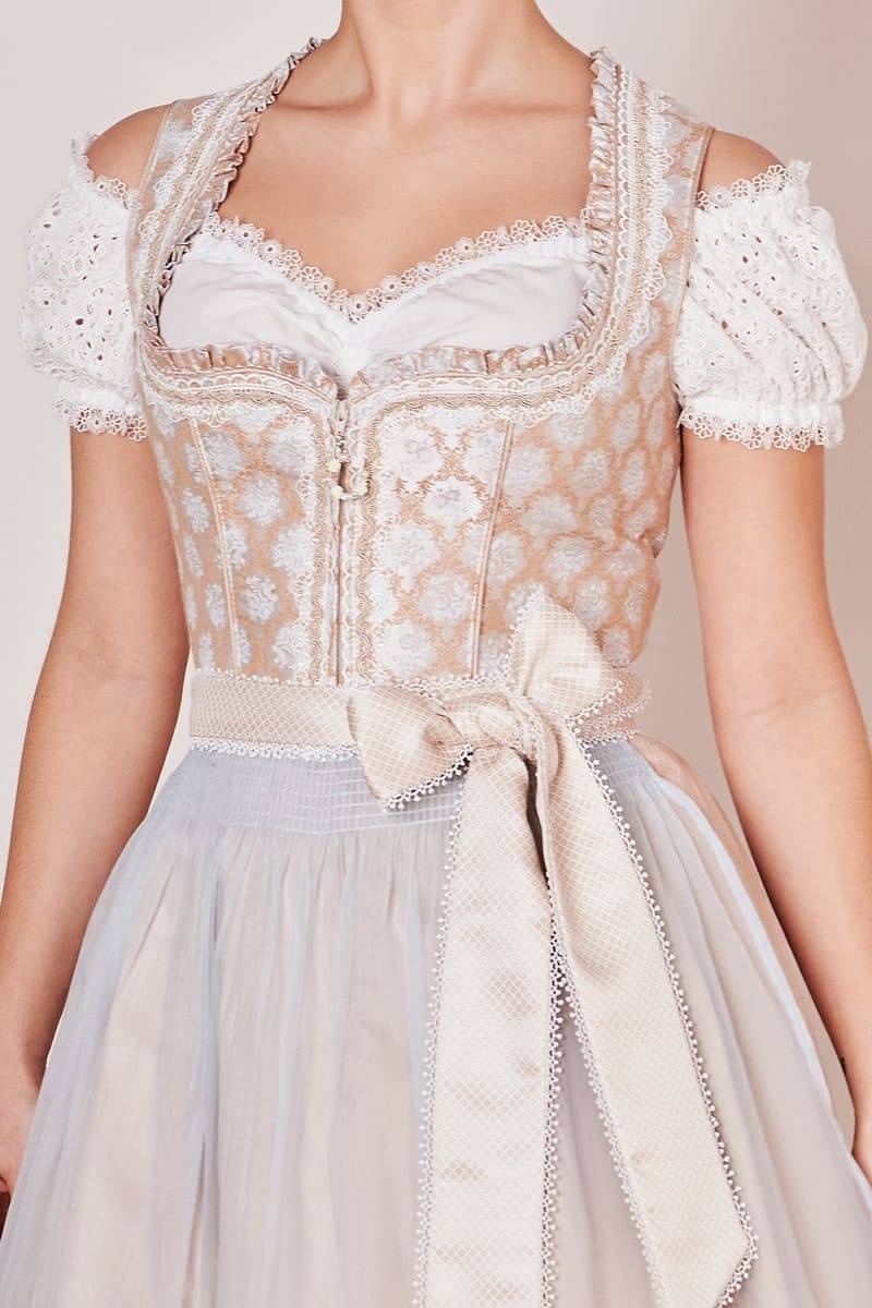 Krüger Madl Dirndl Seraphina (60cm) Flash Sale