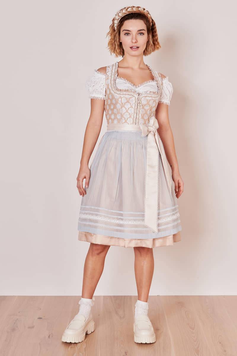 Krüger Madl Dirndl Seraphina (60cm) Flash Sale