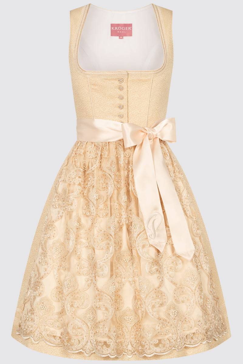 Krüger Madl Dirndl Florenz (50cm) Exklusivangebot