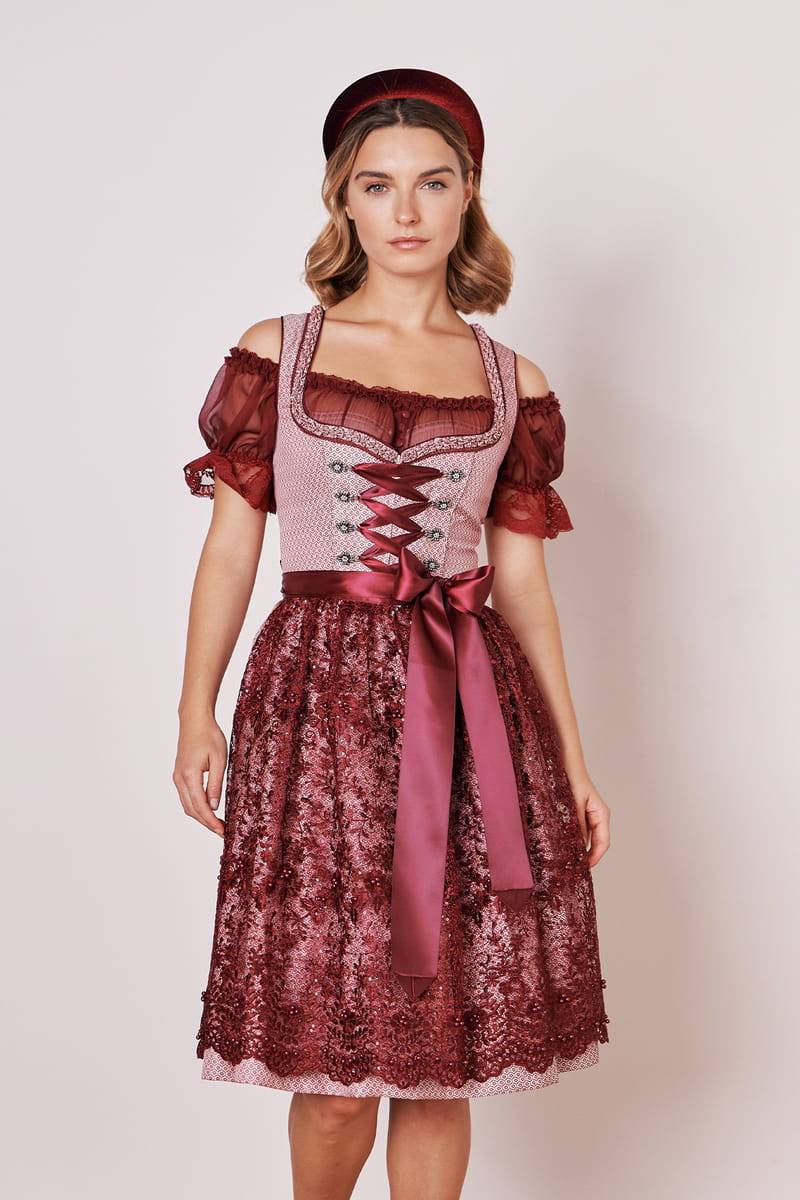 Krüger Madl Dirndl Marica (60cm) Black Friday