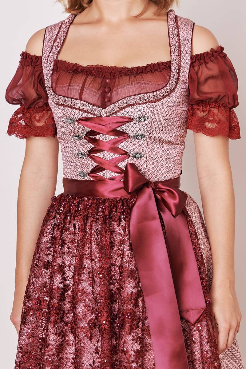 Krüger Madl Dirndl Marica (60cm) Black Friday