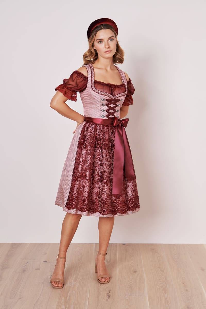 Krüger Madl Dirndl Marica (60cm) Black Friday