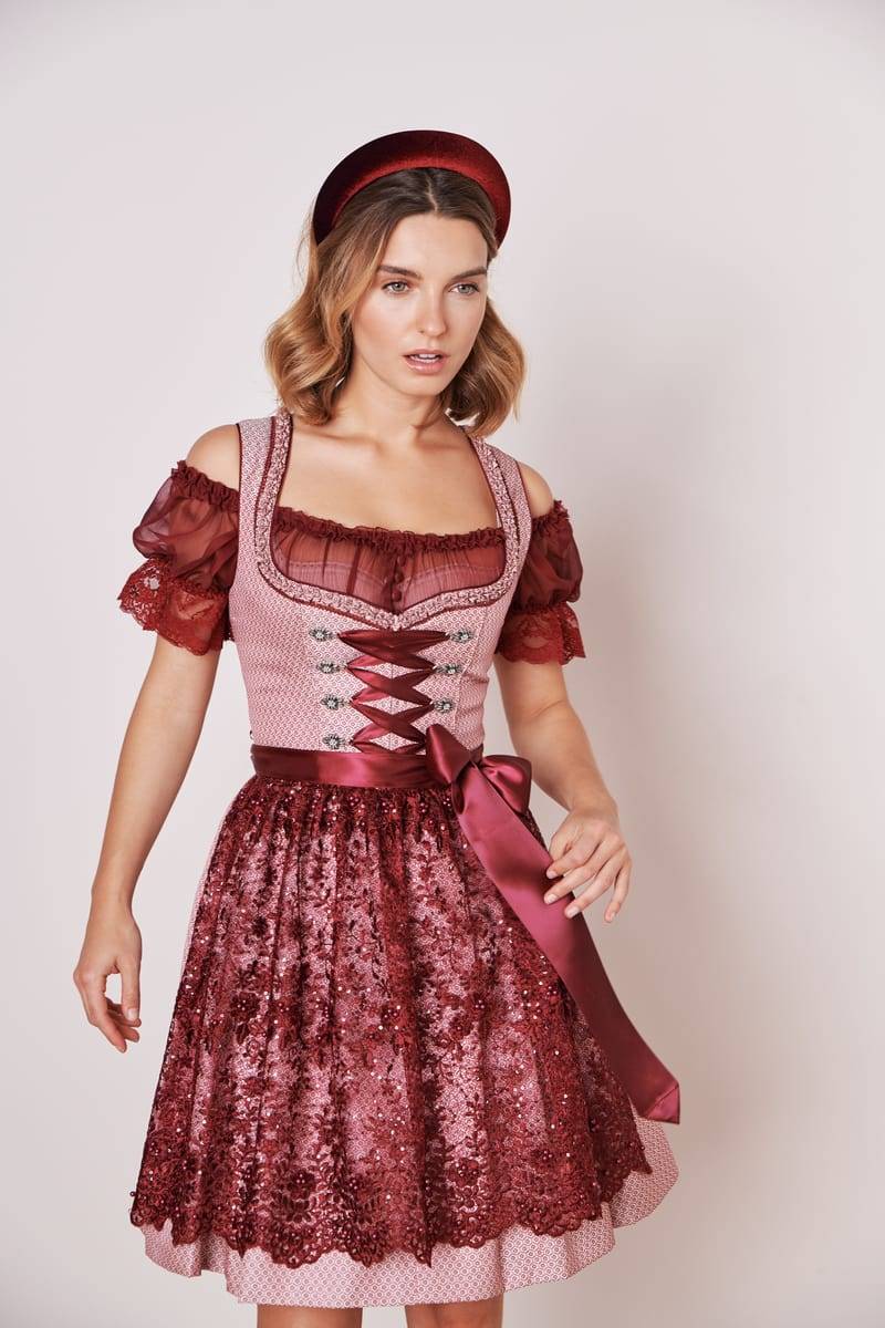 Krüger Madl Dirndl Marica (60cm) Black Friday