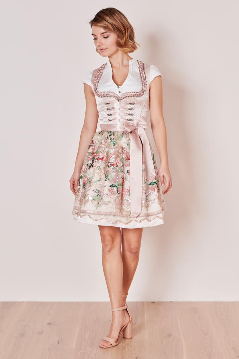 Krüger Madl Dirndl Marilena (50cm) Muttertagsangebot