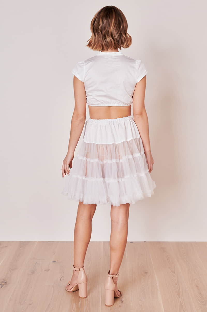 Krüger Madl Petticoat (50cm) Vatertagsangebot