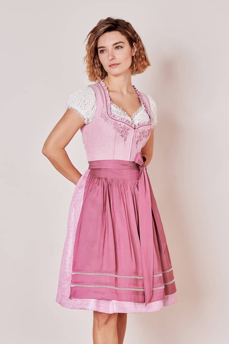 Krüger Madl Dirndl Ramina (60cm) Valentinstagsangebot