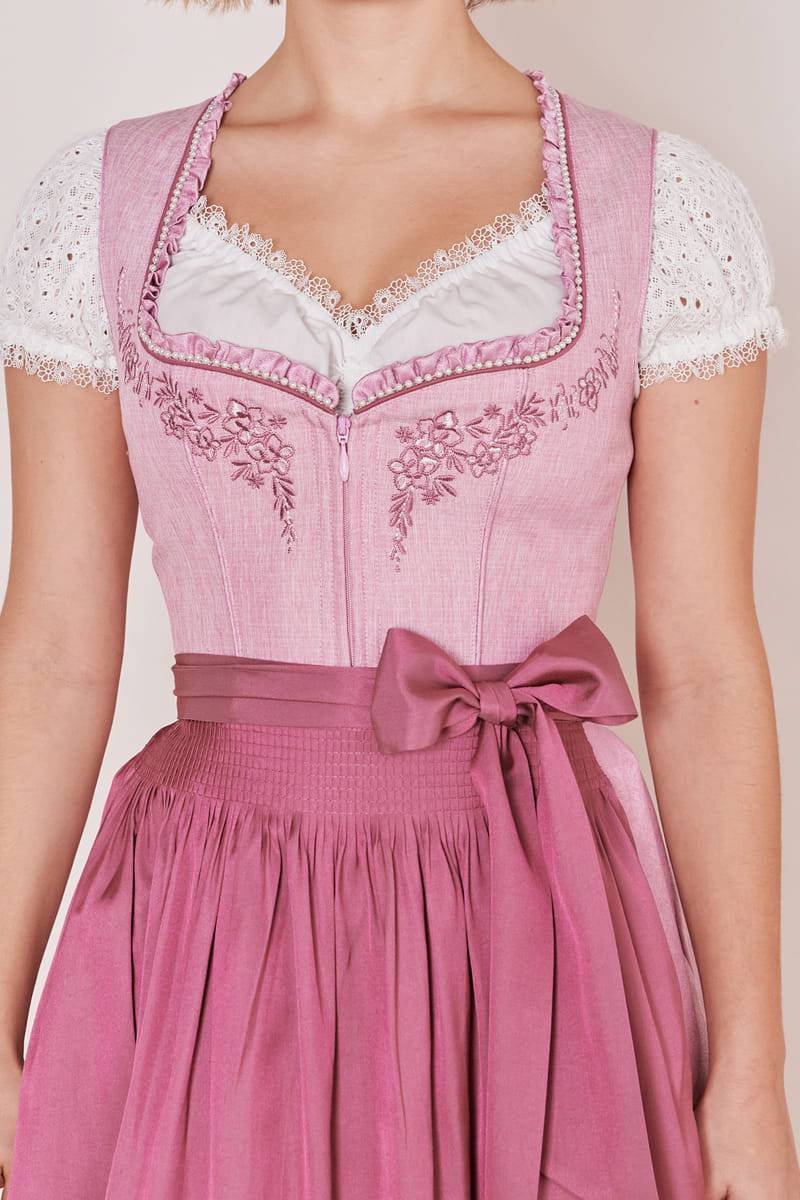 Krüger Madl Dirndl Ramina (60cm) Valentinstagsangebot