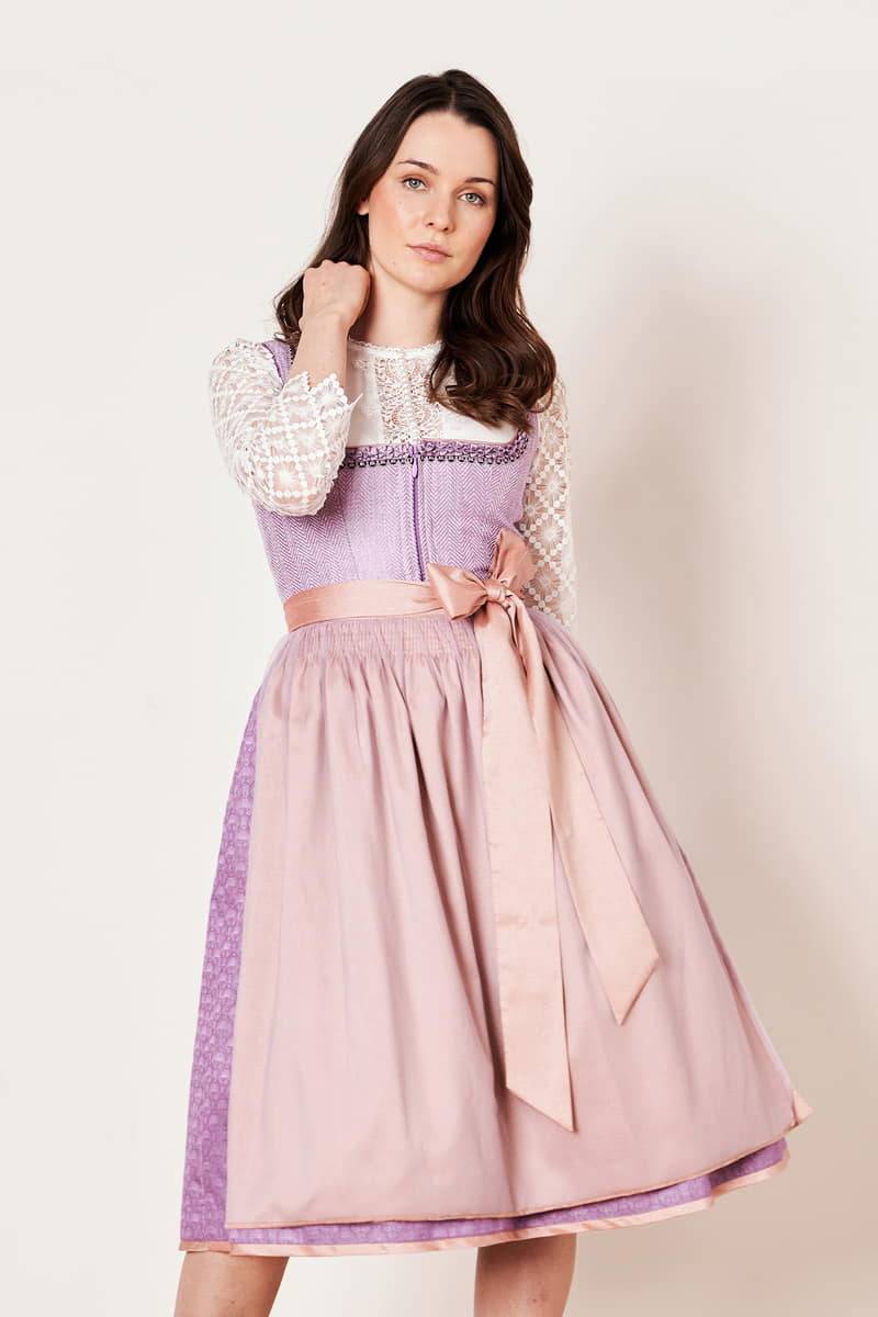Krüger Madl Dirndl Amaya (70cm) Jubiläumsangebot