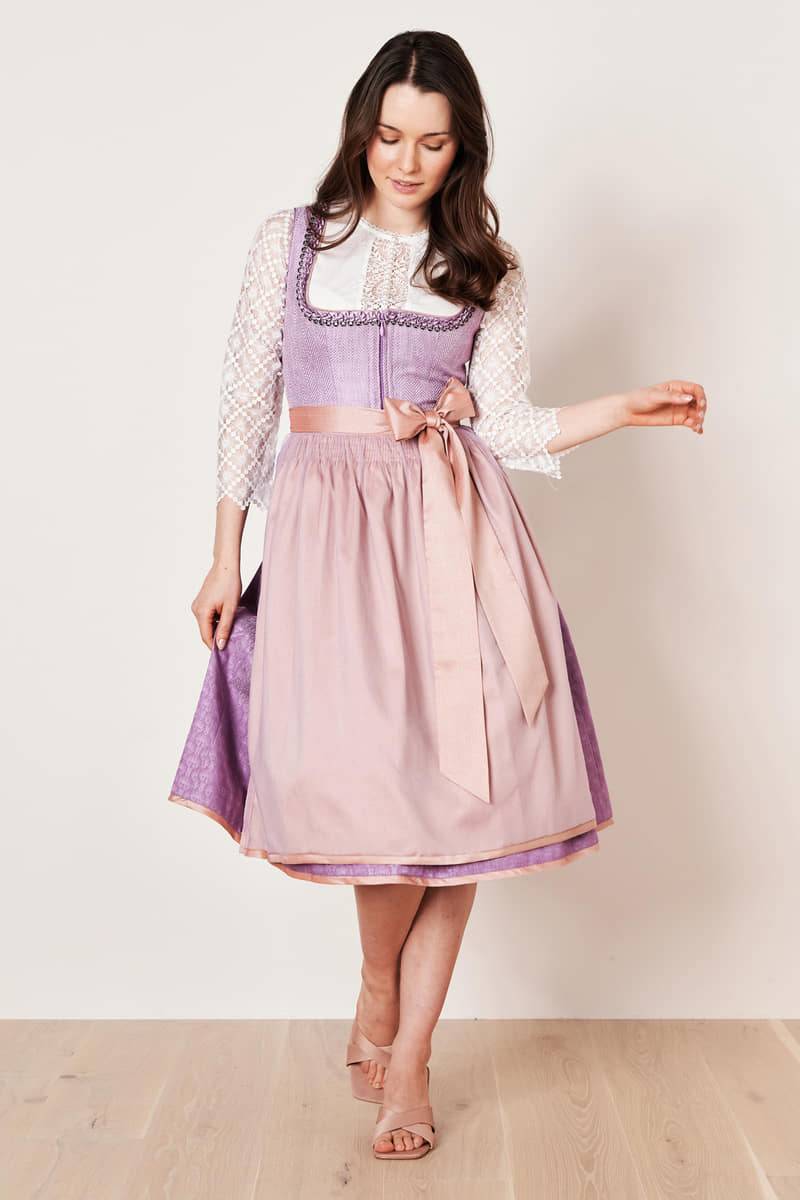 Krüger Madl Dirndl Amaya (70cm) Jubiläumsangebot