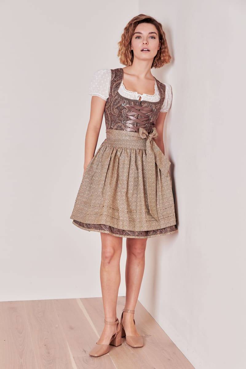 Krüger Madl Dirndl Giselle (50cm) Lagerräumung