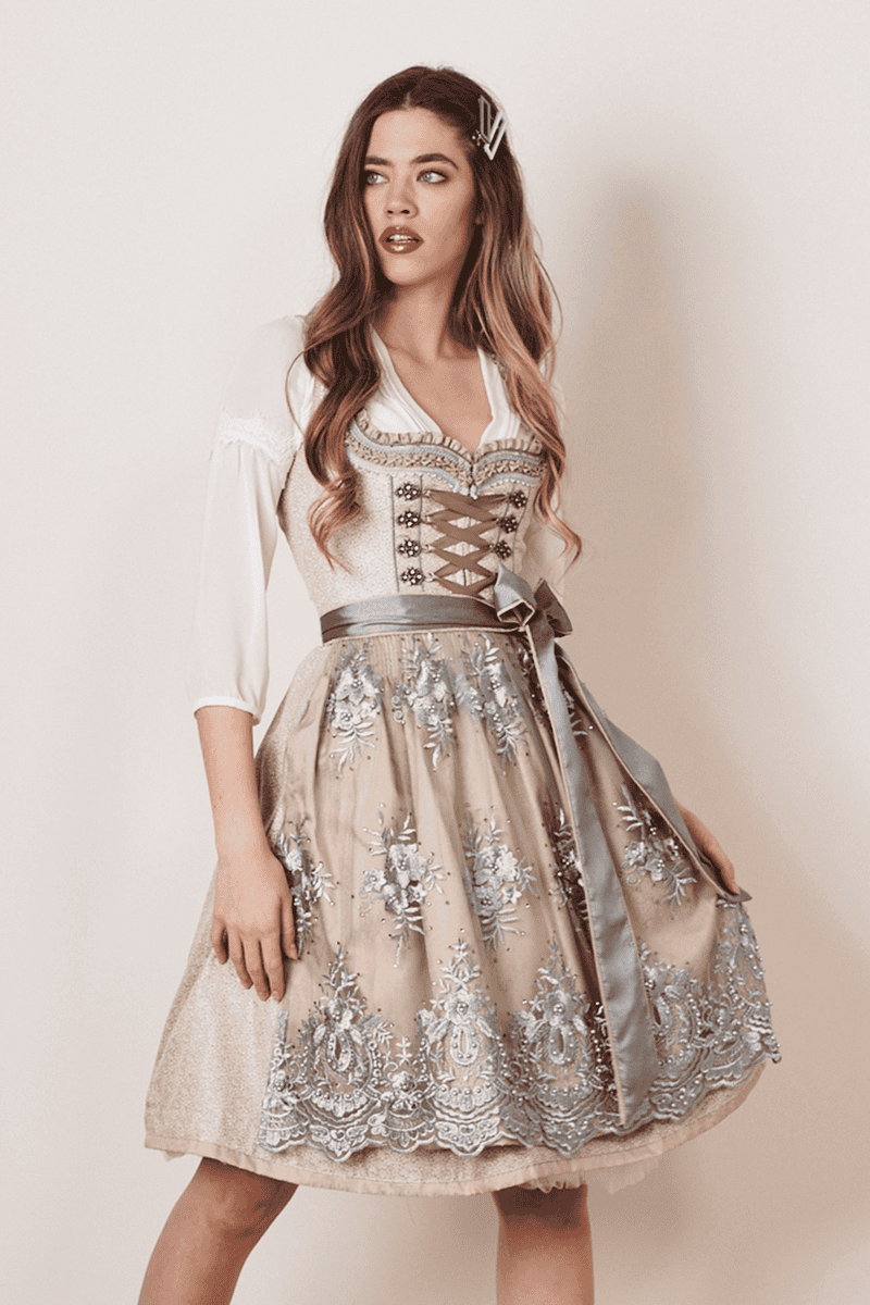 Krüger Madl Dirndl Christelle (60cm) Blitzangebot