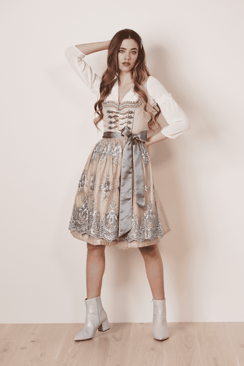 Krüger Madl Dirndl Christelle (60cm) Blitzangebot