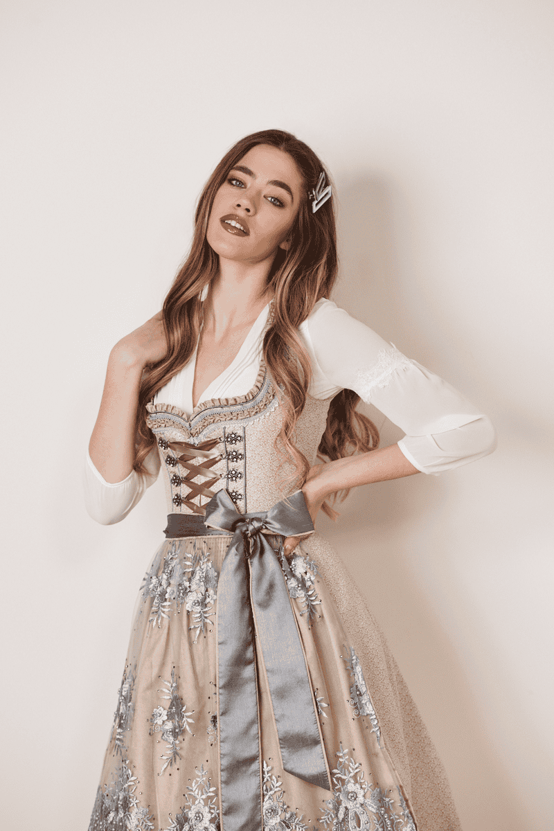Krüger Madl Dirndl Christelle (60cm) Blitzangebot