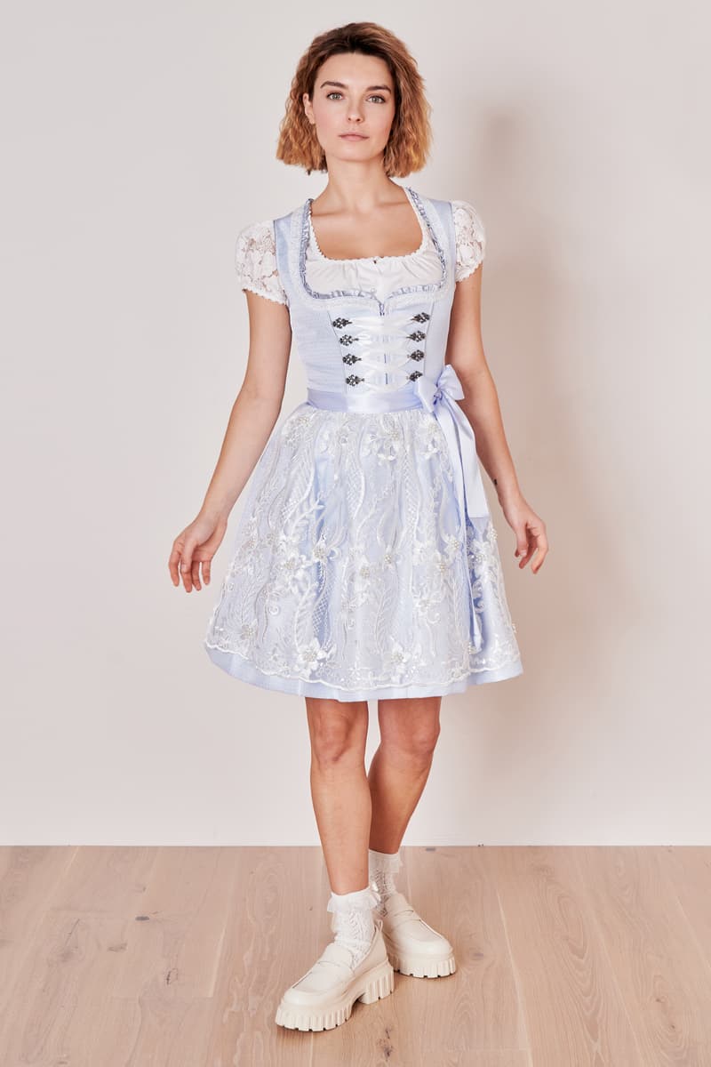 Krüger Madl Dirndl Alya (50cm) Kauf eins, bekomm eins gratis